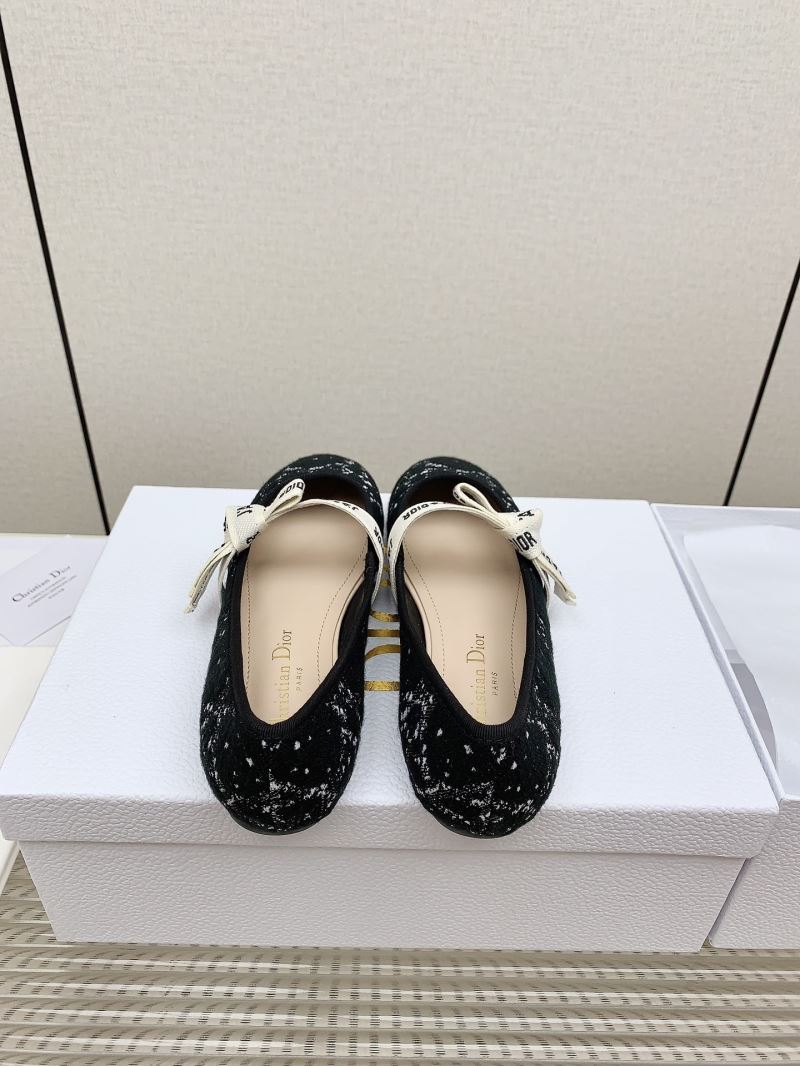 Christian Dior Low Shoes